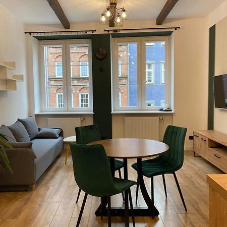 Apartament Gdansk Centrum Old Town Εξωτερικό φωτογραφία