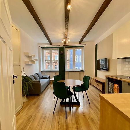 Apartament Gdansk Centrum Old Town Εξωτερικό φωτογραφία
