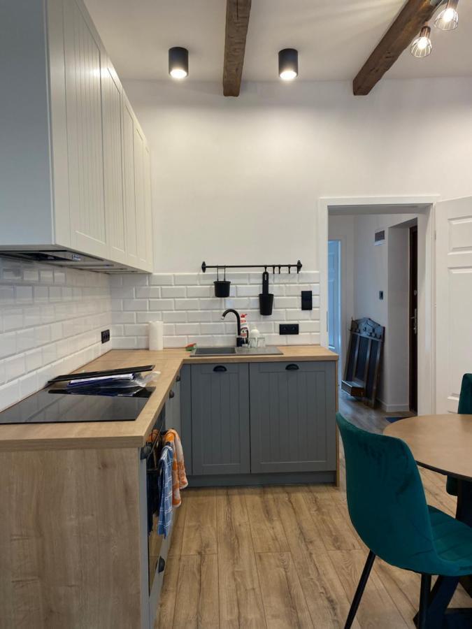 Apartament Gdansk Centrum Old Town Εξωτερικό φωτογραφία