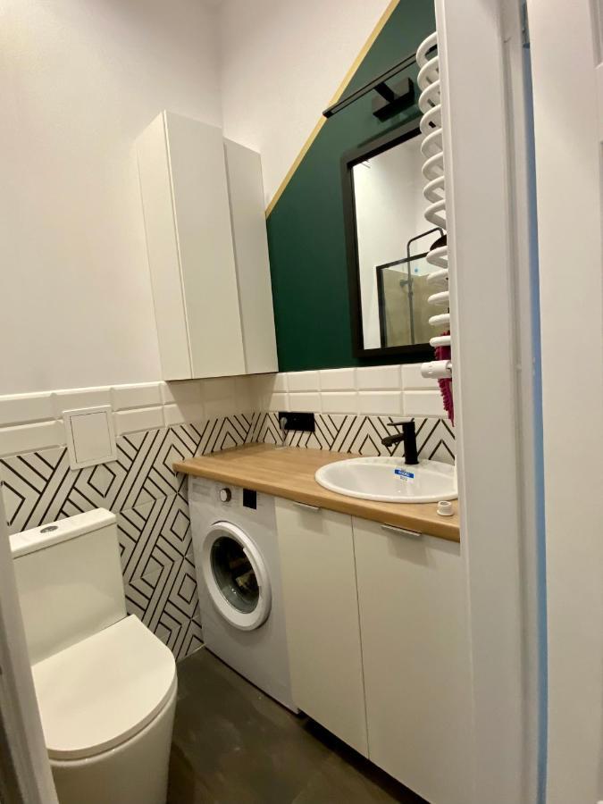Apartament Gdansk Centrum Old Town Εξωτερικό φωτογραφία