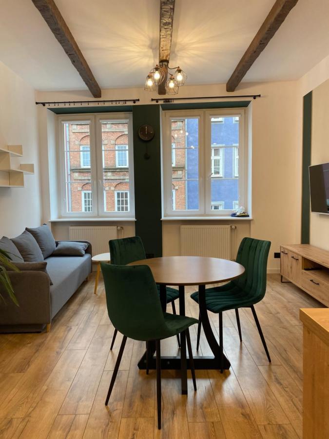 Apartament Gdansk Centrum Old Town Εξωτερικό φωτογραφία