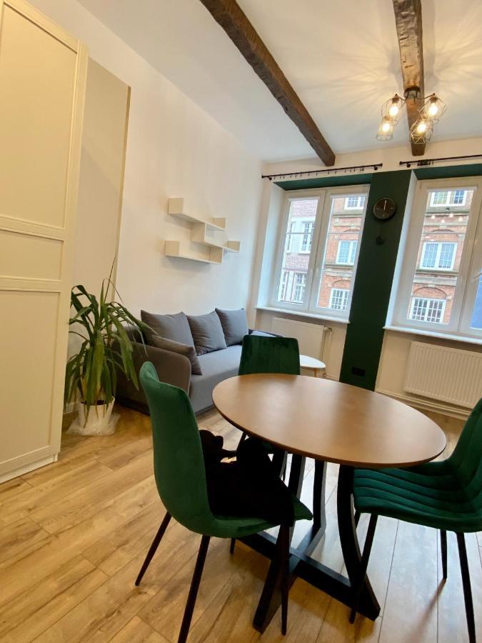 Apartament Gdansk Centrum Old Town Εξωτερικό φωτογραφία