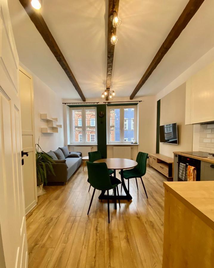 Apartament Gdansk Centrum Old Town Εξωτερικό φωτογραφία